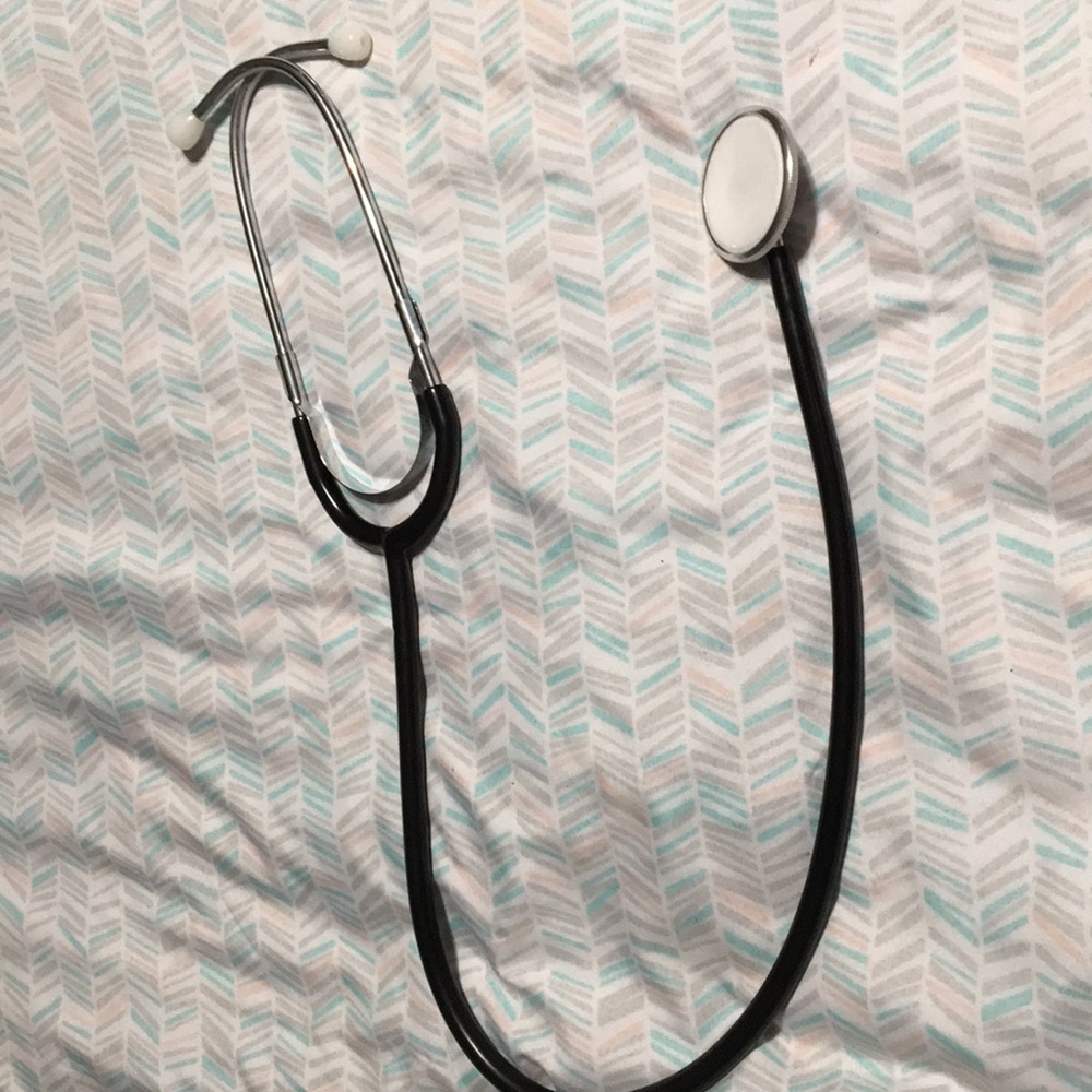 3️⃣ Stethoscope
